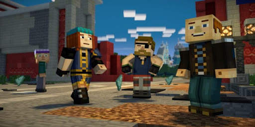 Realistic Skins for Minecraft screenshot 2