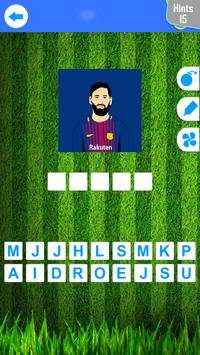 Guess Football Player screenshot 4