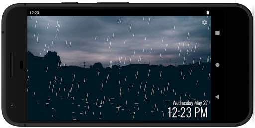Rain Simulator screenshot 5