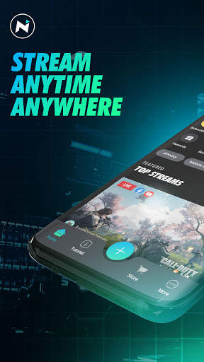 NEXPLAY -Mobile Live Streaming screenshot 1