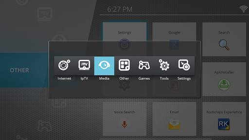 Ugoos TV Launcher screenshot 4