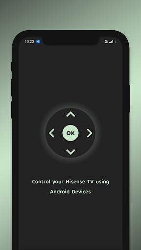Remote for Hisense TV 1 تصوير الشاشة