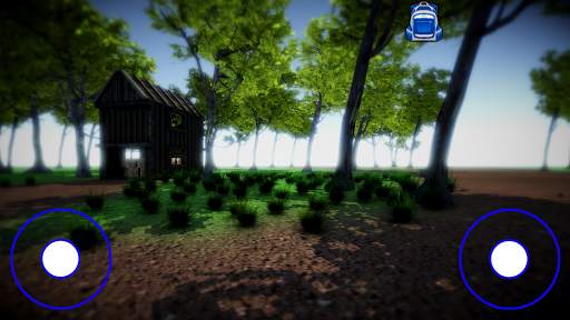 Forest Run screenshot 1