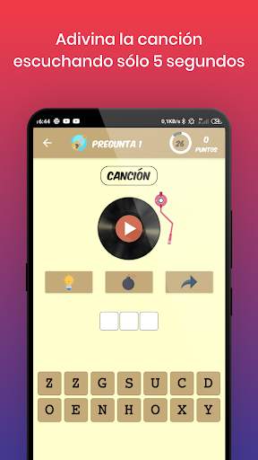 Song Trivia - Adivina la canción screenshot 3