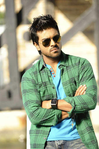 Ram Charan New HD Wallpapers screenshot 1