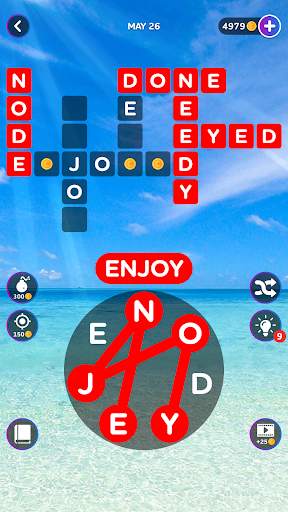 Word Season - Connect Crossword Game screenshot 8