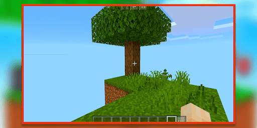 New Skyblock maps for minecraft screenshot 3