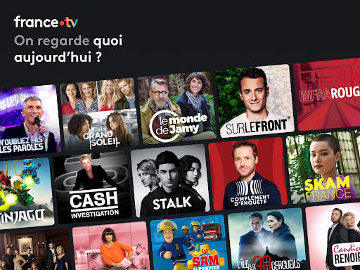 france•tv : direct et replay screenshot 10