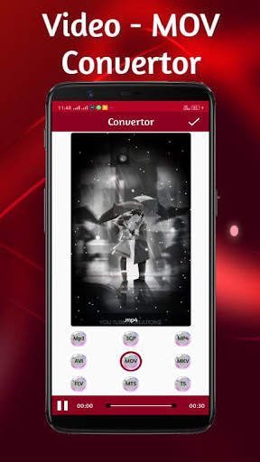 Video Converter All MP3, 3GP, MOV, AVI Convert screenshot 5