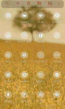 Lonely Sunset Launcher Theme screenshot 7