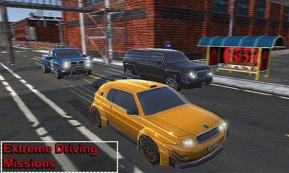 Car Driving School 2018: 3D Parking Simulator screenshot 4