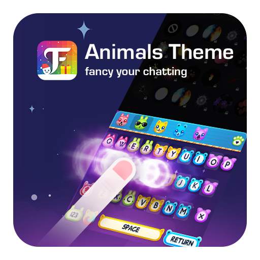 Animal Keyboard 1.0