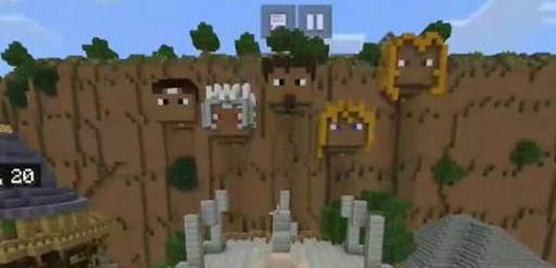 Maps Naruto for Minecraft screenshot 4