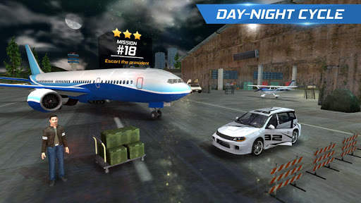Airplane Flight Pilot screenshot 5