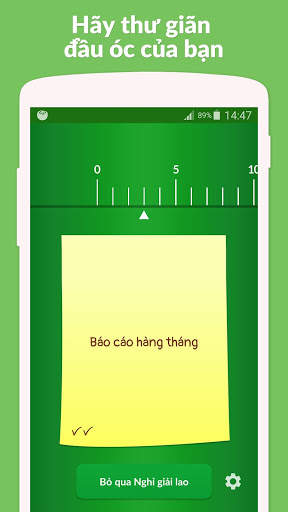 Pomodoro Timer Lite screenshot 4