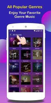 Free Mp3 Music Download & Offline Song Player screenshot 6
