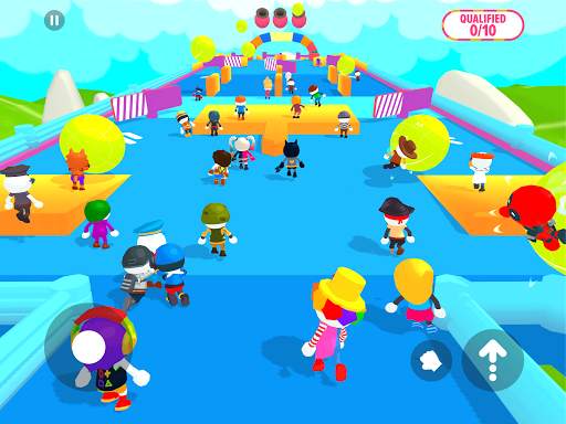 Party Royale: Do Not Fall screenshot 6