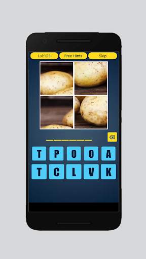 4 Pics 1 Word - Word Guessing Game screenshot 5