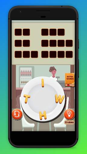 Word Resto : Free Word Game screenshot 5