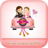 Marriage Invitation Card Maker 1.0