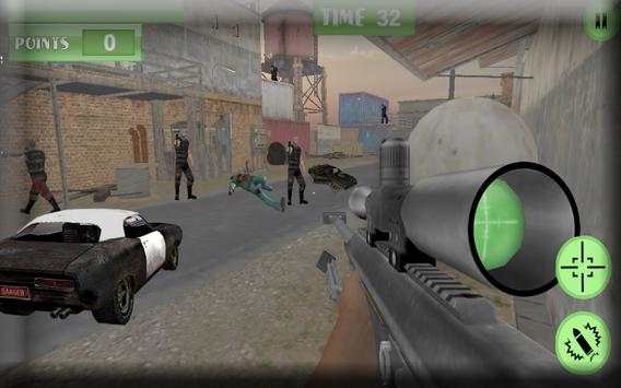sniper pembunuh hitman screenshot 3