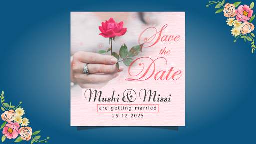 Invitation Card Designer screenshot 7