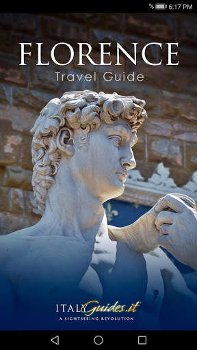 Florence City Travel Guide - ItalyGuides.it screenshot 1