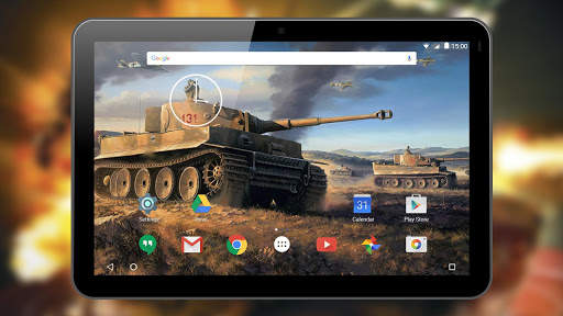 Tanks Live Wallpapers screenshot 14