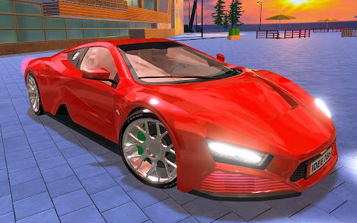 Supercars Underground Racing screenshot 9