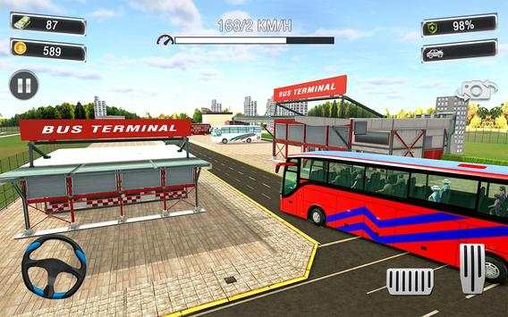 Extreme Coach Bus Simulator 2019 screenshot 7