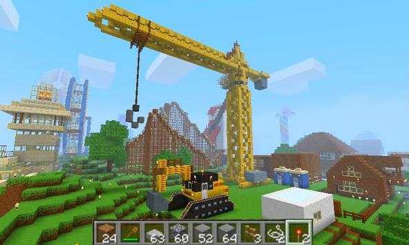 Ideal Construction Mod screenshot 2
