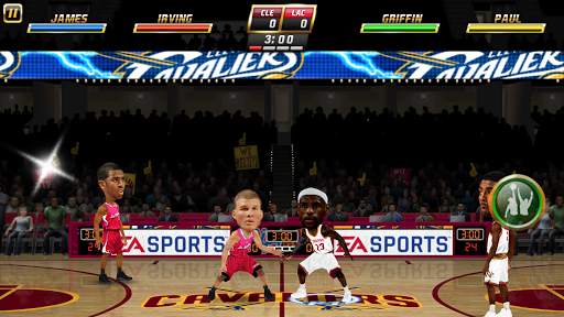 NBA JAM  by EA SPORTS™ screenshot 4