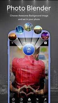 Blend Photo Editor screenshot 3