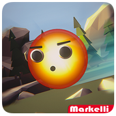 Sky Dancing : Music Ball Tap иконка