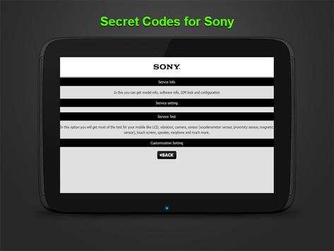 Secret Codes for Android screenshot 11