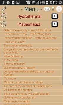 Algorithm screenshot 3