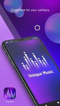 Unique Music screenshot 1