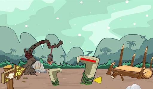 Recessive Bird Rescue screenshot 2