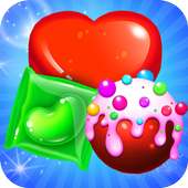 Candy Match 3 Fever logo