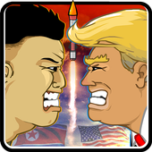 Nuke Lords - Trump VS Kim icon