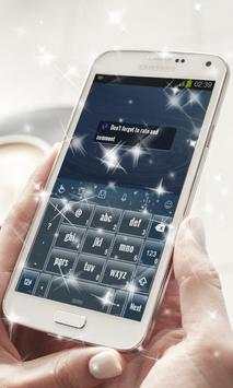 Clear Skies Keyboard Theme screenshot 4