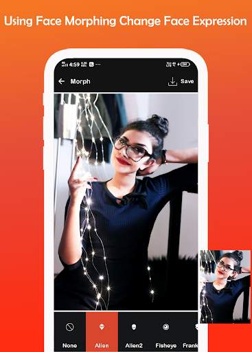 Blend Me Photo Editor & Photo Collage screenshot 4
