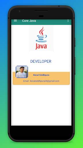 Core Java programming - offline screenshot 5