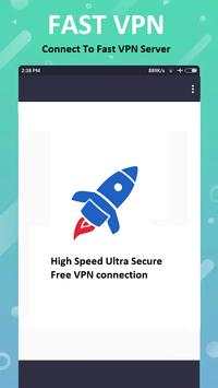 Free VPN - Secure VPN screenshot 1