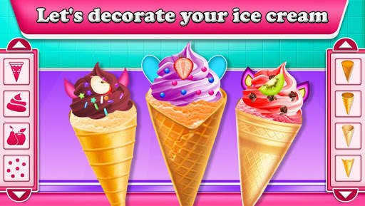 Ice Cream Cone Cupcake Maker screenshot 3
