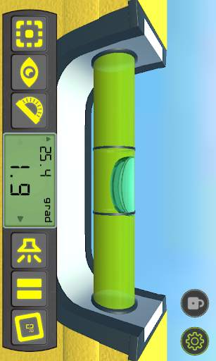 Bubble Level 3D - Nivel de Burbuja 3D screenshot 1