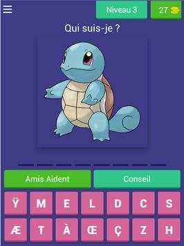 Quiz Pokémon screenshot 9