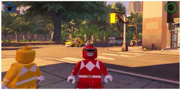 Clueplay Vidio LEGO Rangers Hero screenshot 2