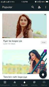 Tik Tok Videos Status 2019 By Status 2019 screenshot 2