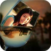 Glass Photo Frame 1.6